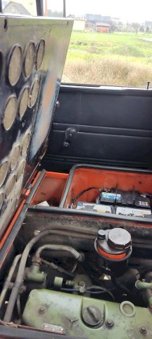 Mercedes 813