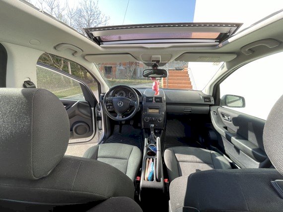 Mercedes A 180