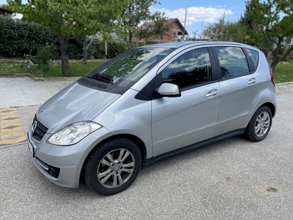 Mercedes A 180