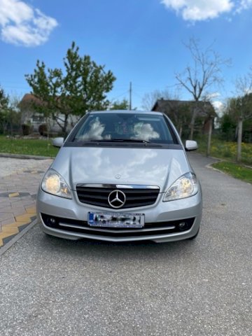 Mercedes A 180
