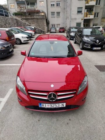 Mercedes A Klasa