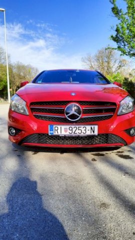 Mercedes A Klasa