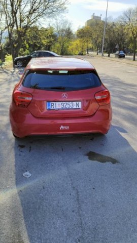Mercedes A Klasa