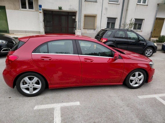 Mercedes A Klasa