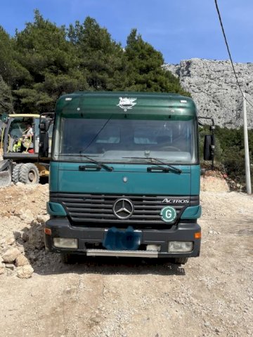 Mercedes Actros 2631 kiper, 1999 god.