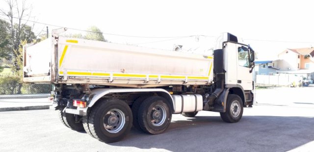 Mercedes Actros 2644 servisna knjiga, Euro 5, 201