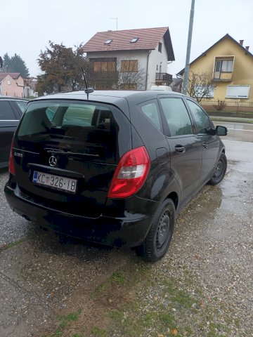 Mercedes Aklasa 160 CDI 2008.god