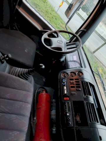 Mercedes Atego 1823, 2002 god.