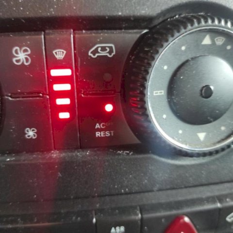 Mercedes Atego 515 /2009