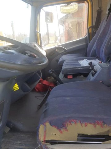 Mercedes Atego 815 vučna služba, 1998 god.