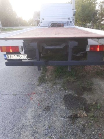 Mercedes Atego 818 vučna služba, reg. god. dana