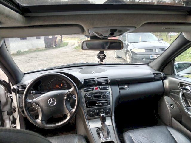 Mercedes Benz C klasa