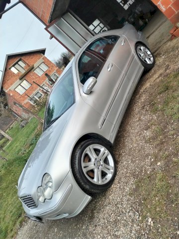 Mercedes Benz C klasa