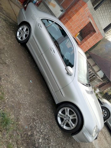 Mercedes Benz C klasa