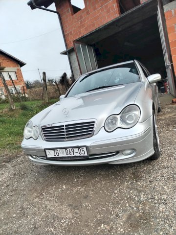Mercedes Benz C klasa