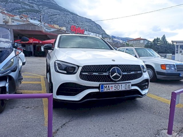 Mercedes Benz GLC 200