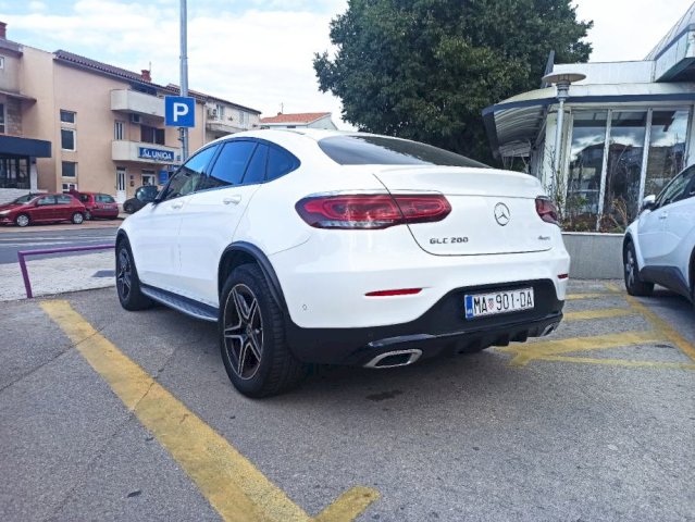 Mercedes Benz GLC 200