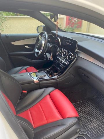 Mercedes Benz GLC 200