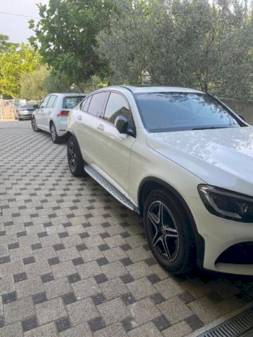 Mercedes Benz GLC 200