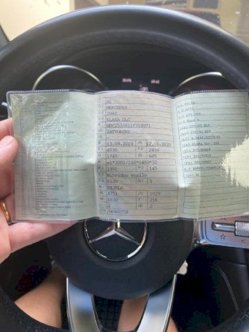 Mercedes Benz GLC 200
