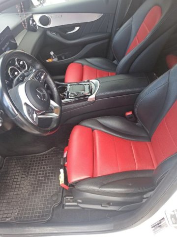 Mercedes Benz GLC 200