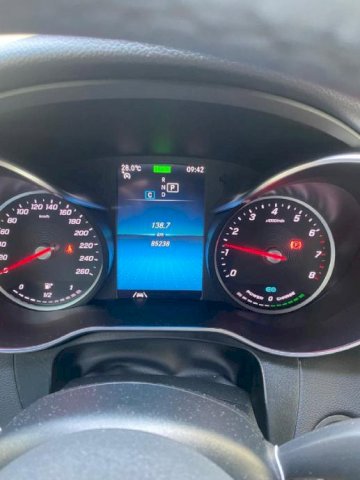 Mercedes Benz GLC 200