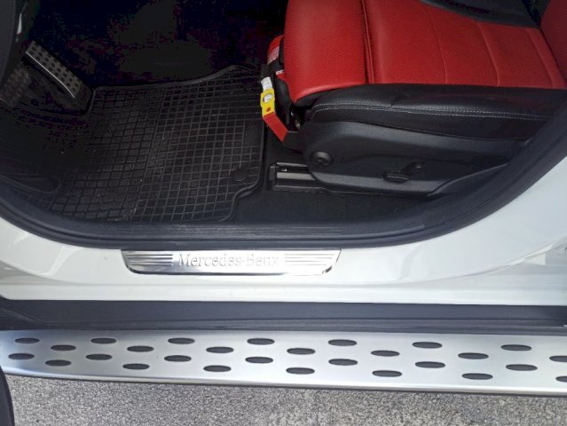 Mercedes Benz GLC 200