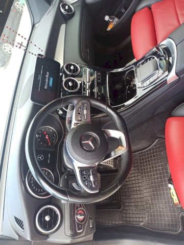 Mercedes Benz GLC 200
