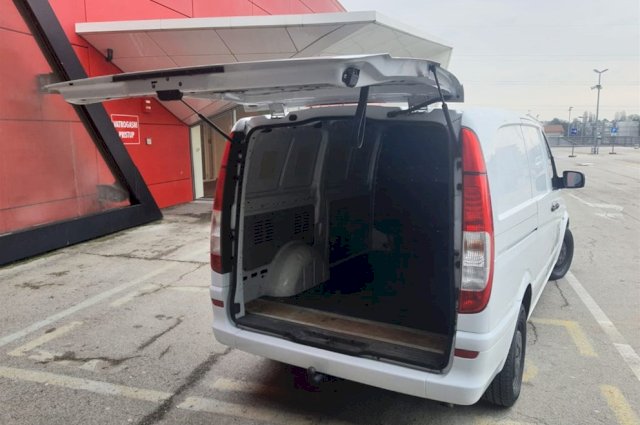 Mercedes Benz Vito