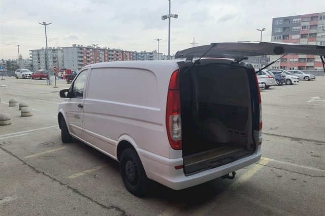 Mercedes Benz Vito