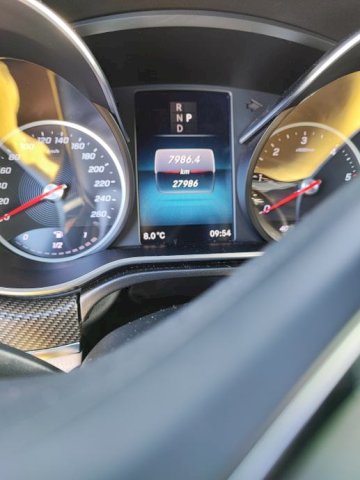 Mercedes Benz V klasa 300d 4Matic AMG oprema
