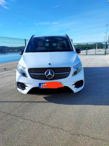 Mercedes Benz V klasa 300d 4Matic AMG oprema