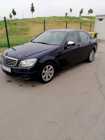 Mercedes C 220d