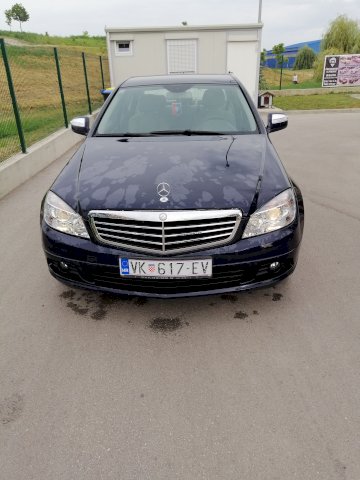 Mercedes C 220d