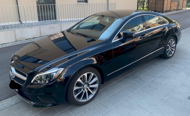 Mercedes CLS 220