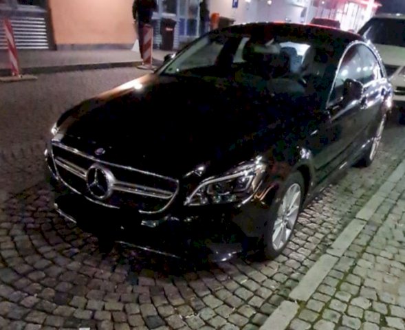 Mercedes CLS 220