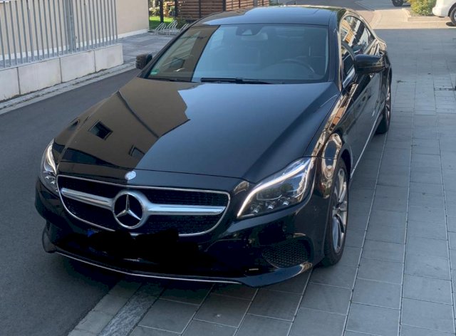Mercedes CLS 220