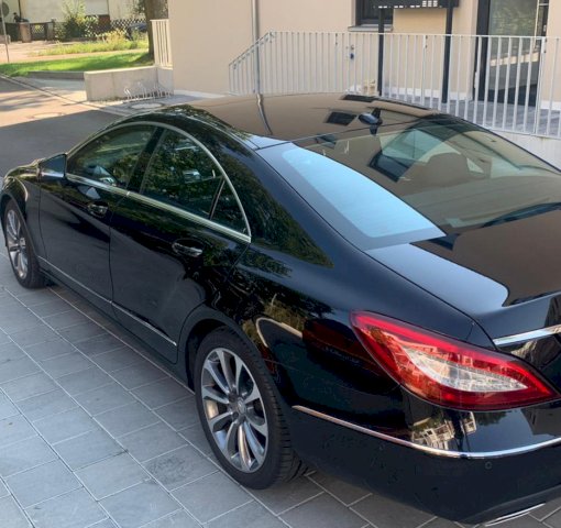 Mercedes CLS 220