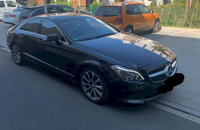 Mercedes CLS 220