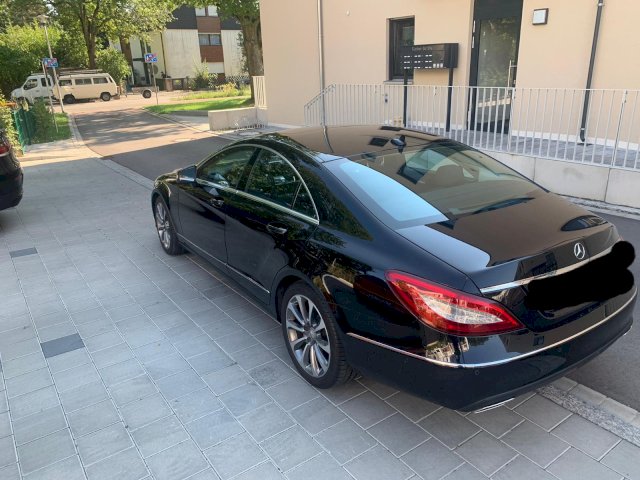 Mercedes CLS 220