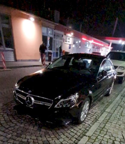 Mercedes CLS 220