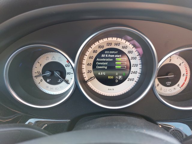 Mercedes CLS 220