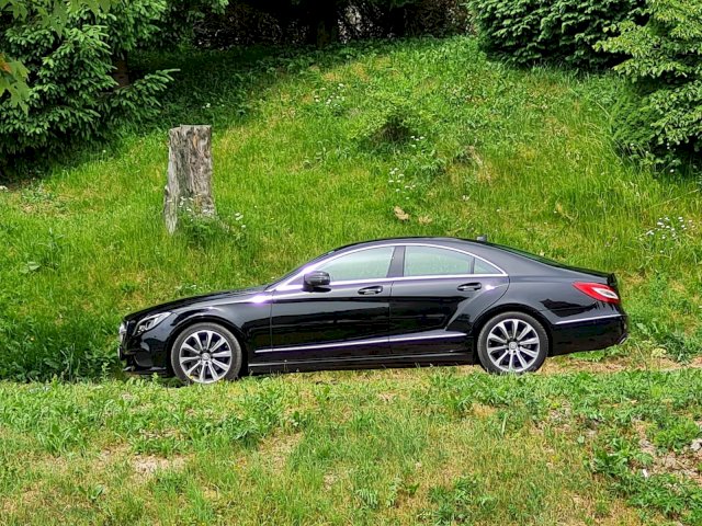 Mercedes CLS 220