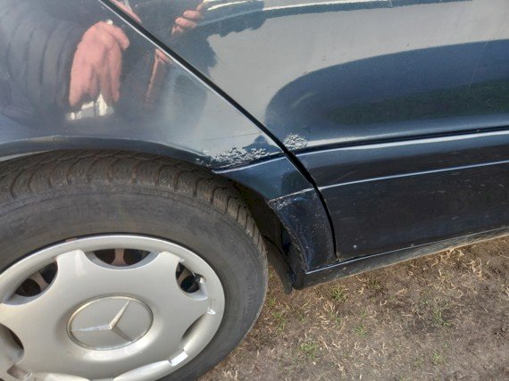 Mercedes C-Klasa, 2000.G.