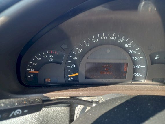 Mercedes C-Klasa, 2000.G.