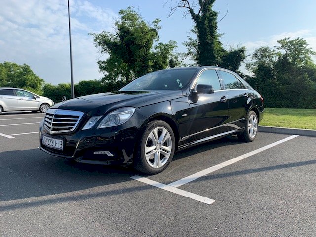 Mercedes E200  W 212