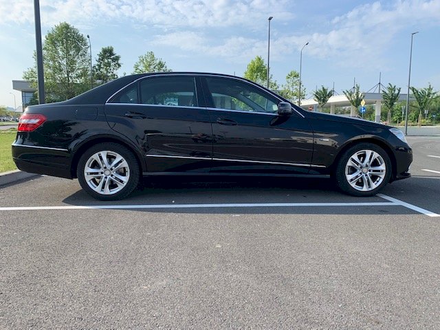 Mercedes E200  W 212