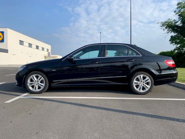 Mercedes E200  W 212