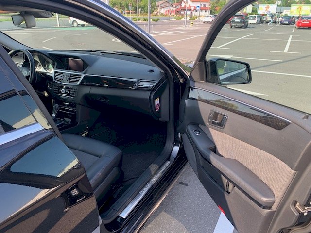 Mercedes E200  W 212
