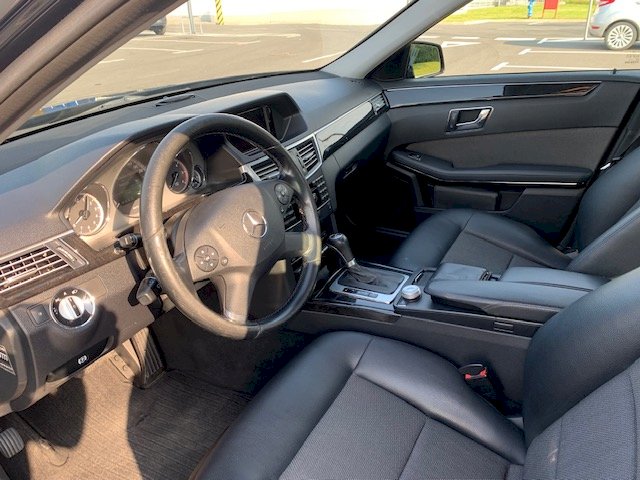 Mercedes E200  W 212